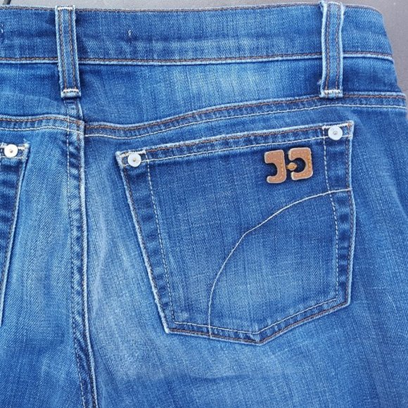 Joe's Jeans "Provocateur" bootcut denim Size 28 - Picture 4 of 5